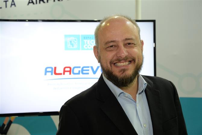 Eduardo Murad, diretor executivo da Alagev