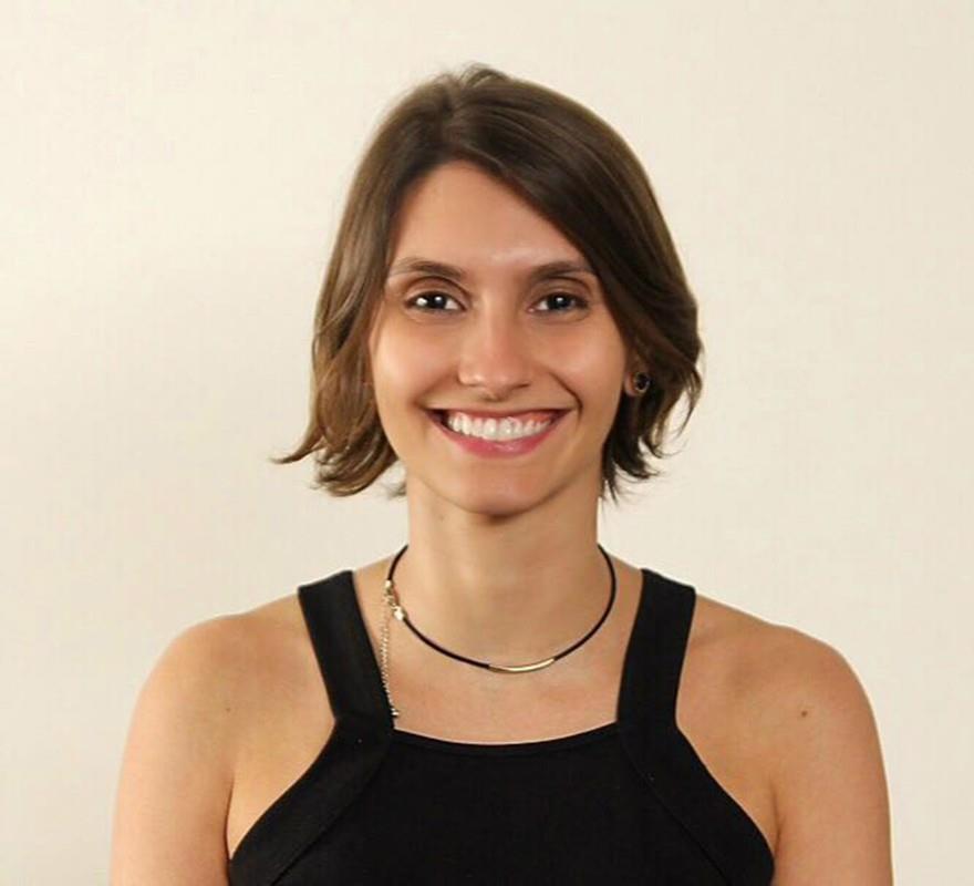 Vitoria Amaro, coordenadora de User Experience (UX) na Almundo Brasil
