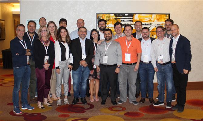 Delegação brasileira é a maior entre os mercados latinos na Phocuswright Conference 2018