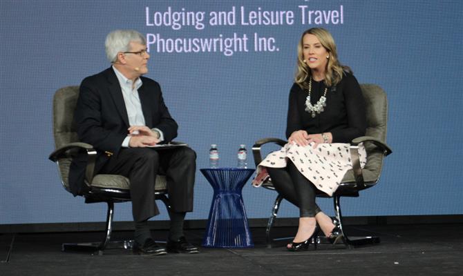 Ex-VP da Uber, Kellyn Smith traz uma nova mentalidade mobile para o marketing do Hilton