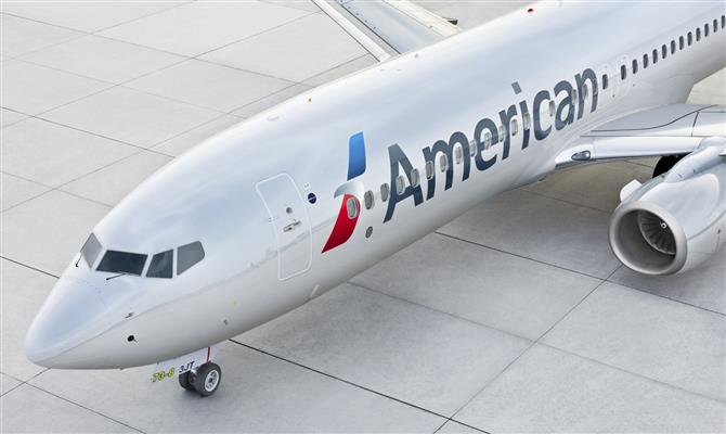 Em março, a American Airlines foi a última norte-americana a deixar de voar para o território venezuelano