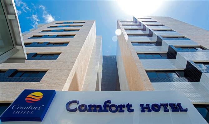Comfort Hotel Maceió abre nesta semana
