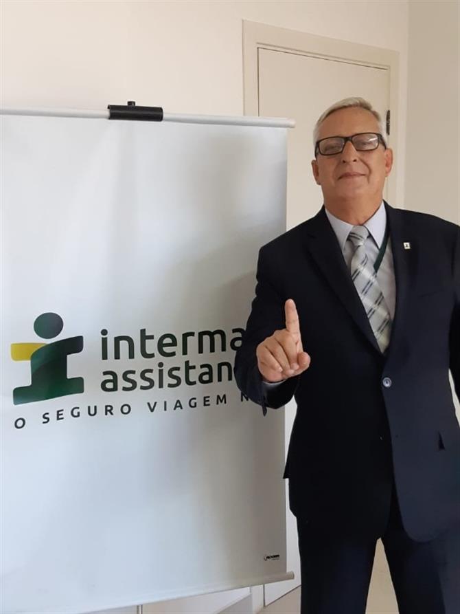 Wellington Morato, promovido a vice-presidente da Intermac