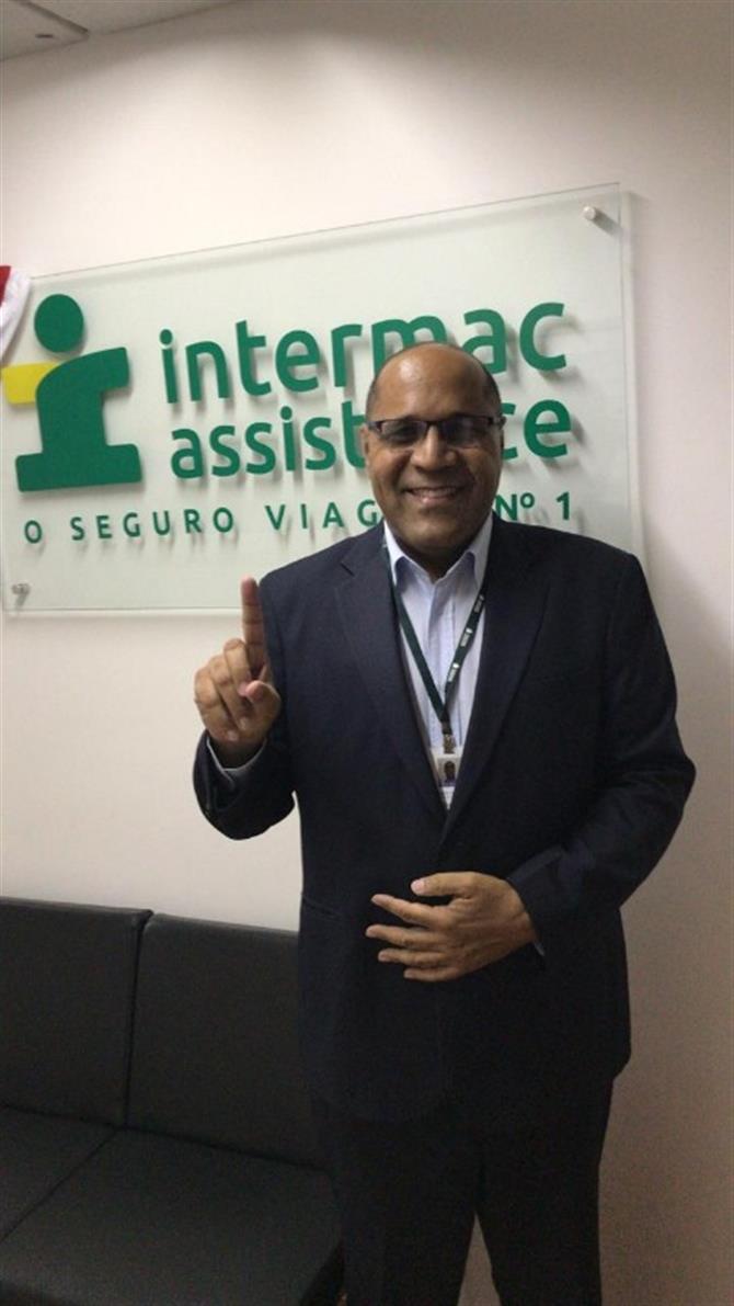 Alexandre Santos, da Intermac
