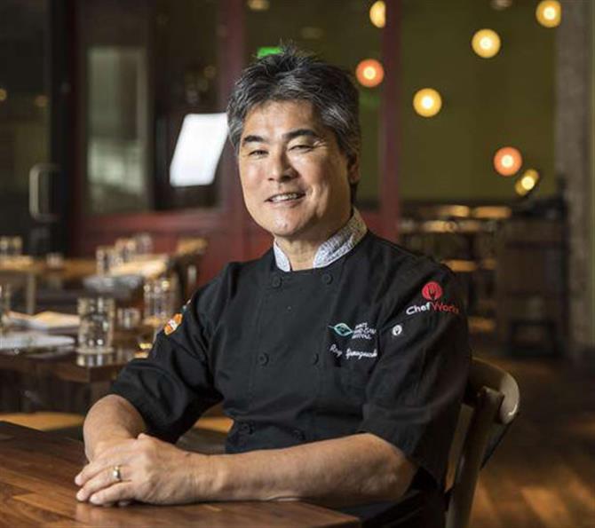 Yamaguchi apresenta três alternativas pan-asiáticas no mini-complexo Asian Market Kitchen