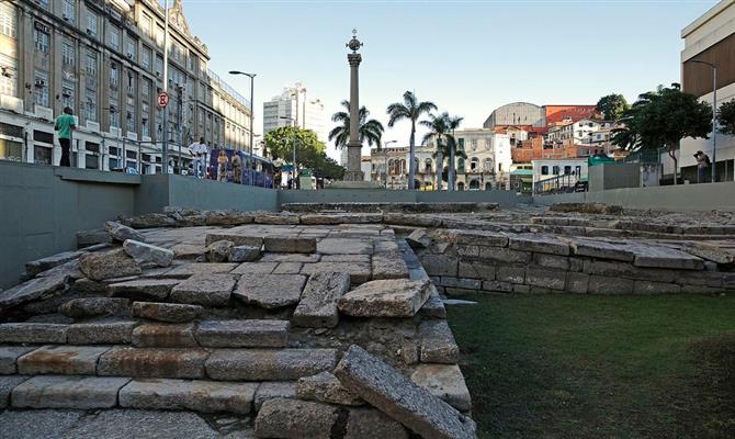 Unesco declara Cais do Valongo, no Rio de Janeiro, como Patrimônio Mundial