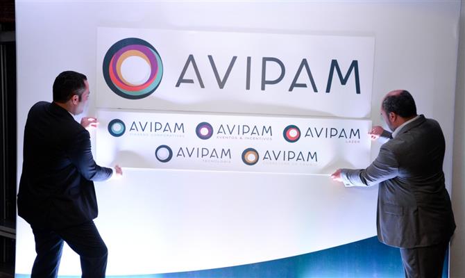 Cada unidade de negócios da Avipam agora conta com sua própria identidade visual