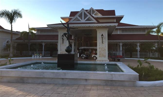 Luxury Bahia Príncipe Ambar, inaugurado dia 1 de novembro