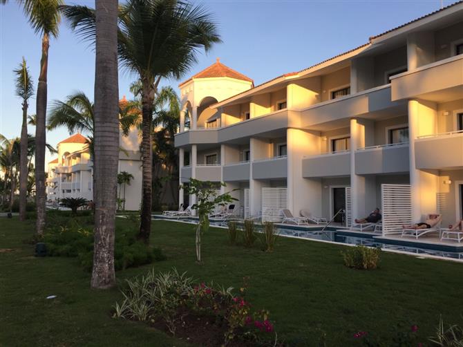 Luxury Bahia Príncipe Ambar é opção mais calma para adultos no complexo da rede em Punta Cana