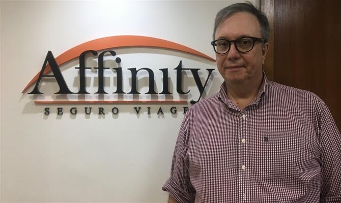 José Carlos Menezes, diretor geral da Affinity