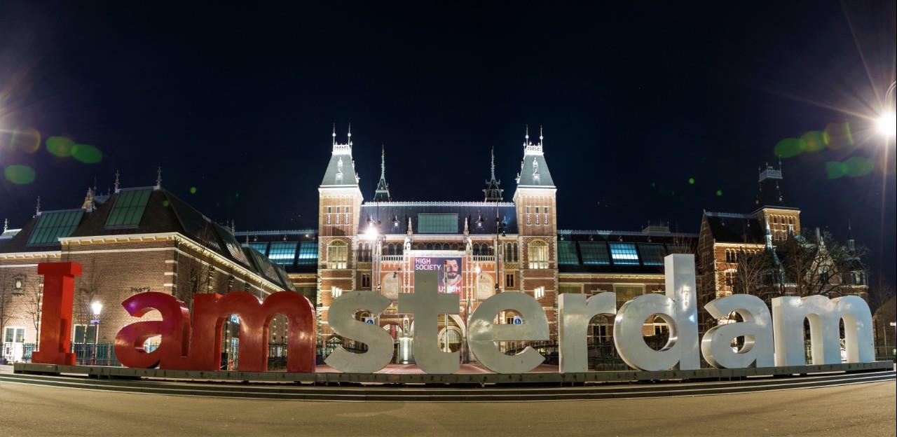 Amsterdã é o principal destino da Holanda