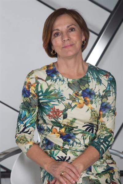 Ana Larrañaga, diretora da Fitur
