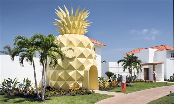 Nickelodeon Hotels & Resorts na República Dominicana. Marca chegará ao Brasil em 2021