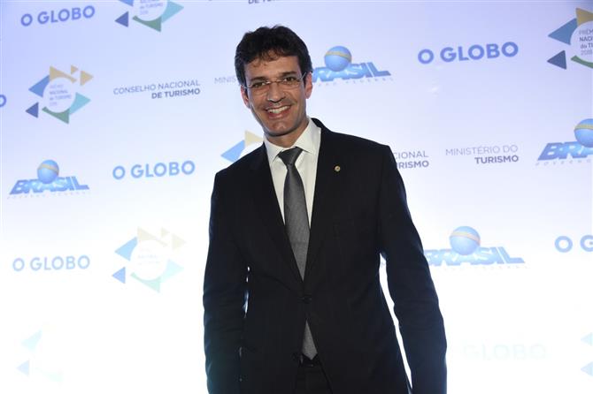 Próximo ministro do Turismo, Marcelo Álvaro Antônio