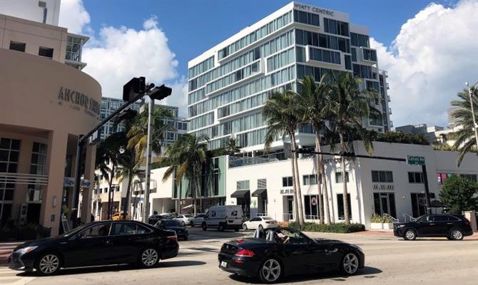 Centric Brickell Miami, novidade do Hyatt num dos destinos favoritos dos brasileiros nos Estados Unidos