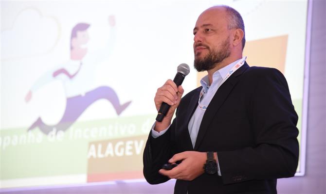  Eduardo Murad, diretor executivo da Alagev
