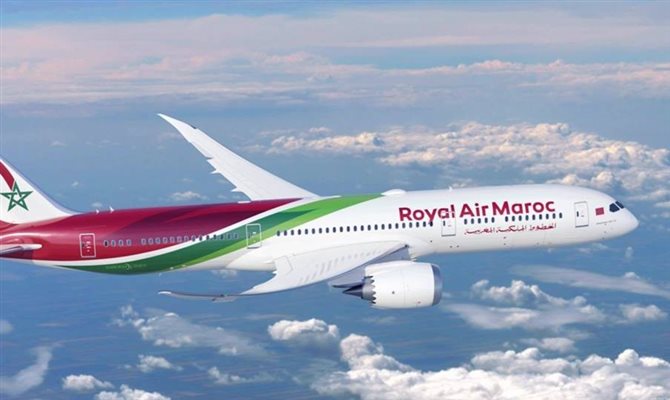 Royal Air Maroc será a primeira aérea do continente africano a ingressar na Oneworld