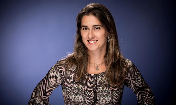 A gerente de Negócios do Facebook no Brasil, Gabriela Comazzetto