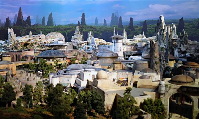 Nova área de Star Wars será baseada no planeta Batuu