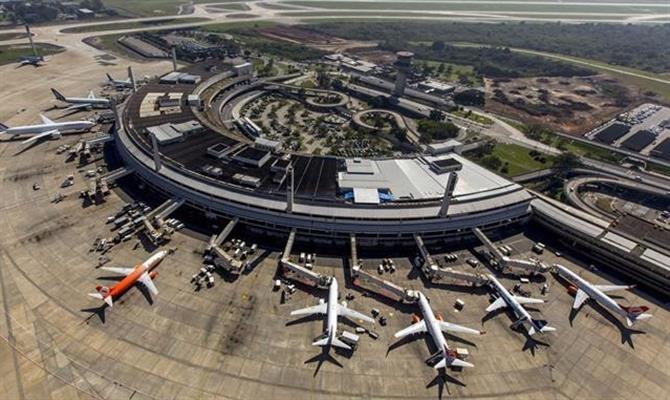 Aeroporto do Rio de Janeiro terá mais voos na alta temporada