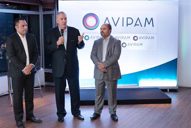 Presidente da Avipam, Fernando Slomp, explica as novas unidades de negócios da empresa