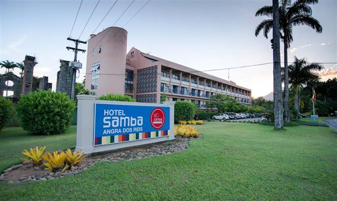 Rede administra 12 hotéis pelo Brasil