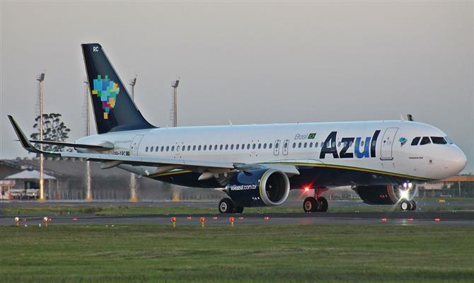A320neo fará a operação diária de três voos entre Brasília e Recife 