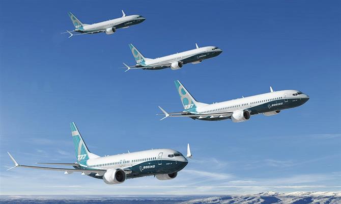  Boeing 737 Max pode ser certificado para voar novamente antes do final do ano, de acordo com o diretor executivo da Easa, Patrick Ky