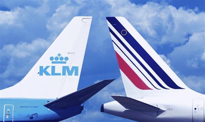 Grupo Air France-KLM começou a operar em Fortaleza no dia 3 de maio de 2018