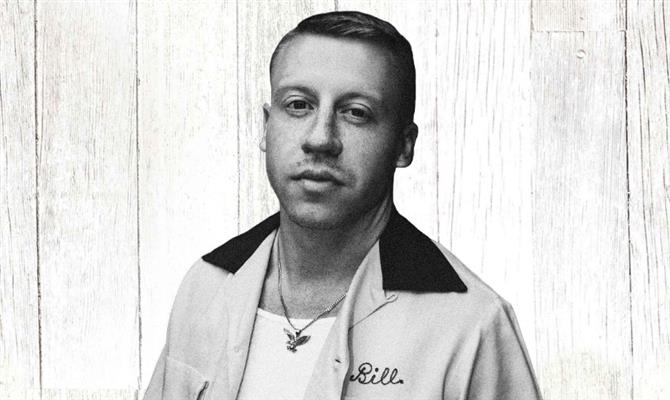 Macklemore está entre as atrações