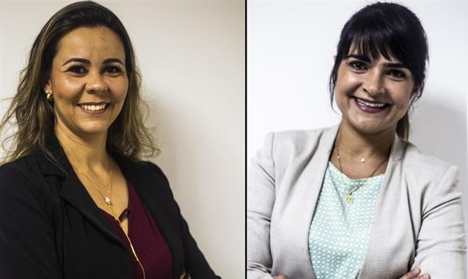 Emilia Rosati e Tatiane Alves, novas contratadas da E-HTL