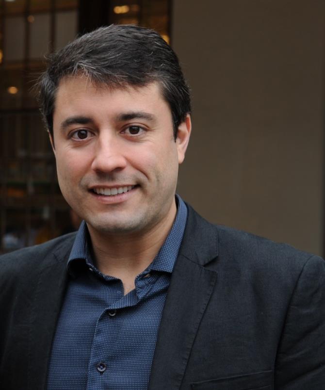 Bruno Marques, CEO do Grupo Cataratas