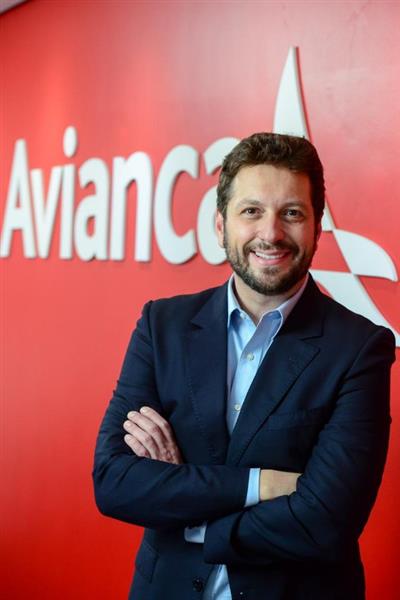 Alberto Weisser, vice-presidente da Avianca Brasil