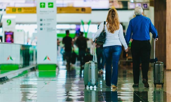 Aeroporto de Brasília terá reajuste nas taxas de embarque em agosto