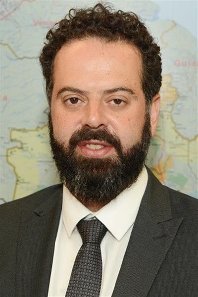 Daniel Nepomuceno, secretário executivo do Ministério do Turismo