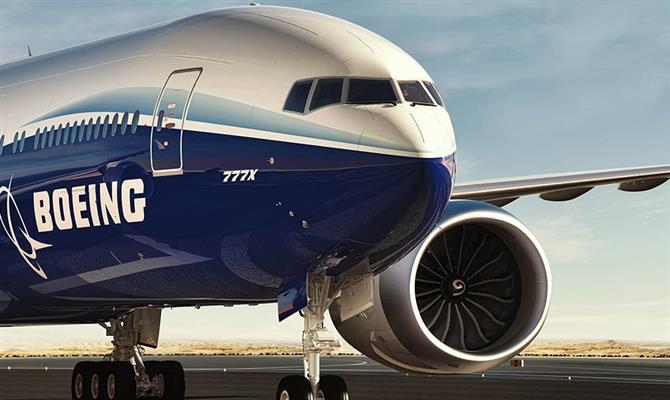 Boeing quer dominar mercado das rotas longas com novas versões do 777