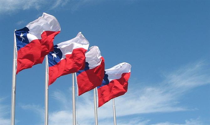 Chile é o país mais lembrado pelos Brasileiros quando se trata de América Latina