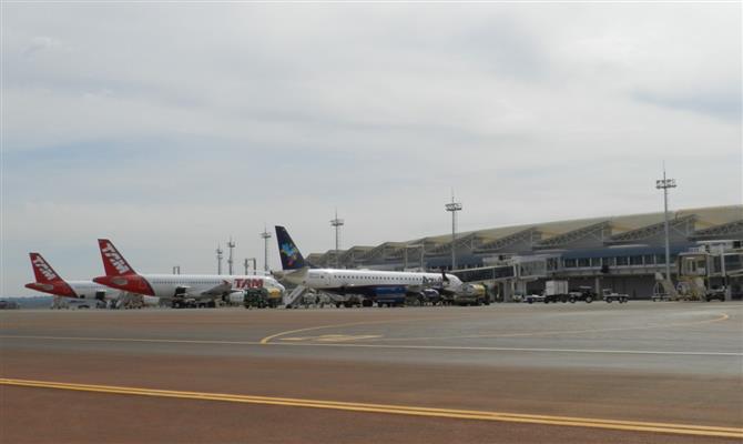 Goiânia e Caldas Novas recebem novas rotas da Azul | Aviação