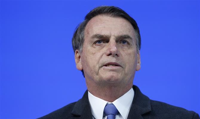 Jair Bolsonaro retirou da MP o trecho que permitia despacho gratuito de bagagens