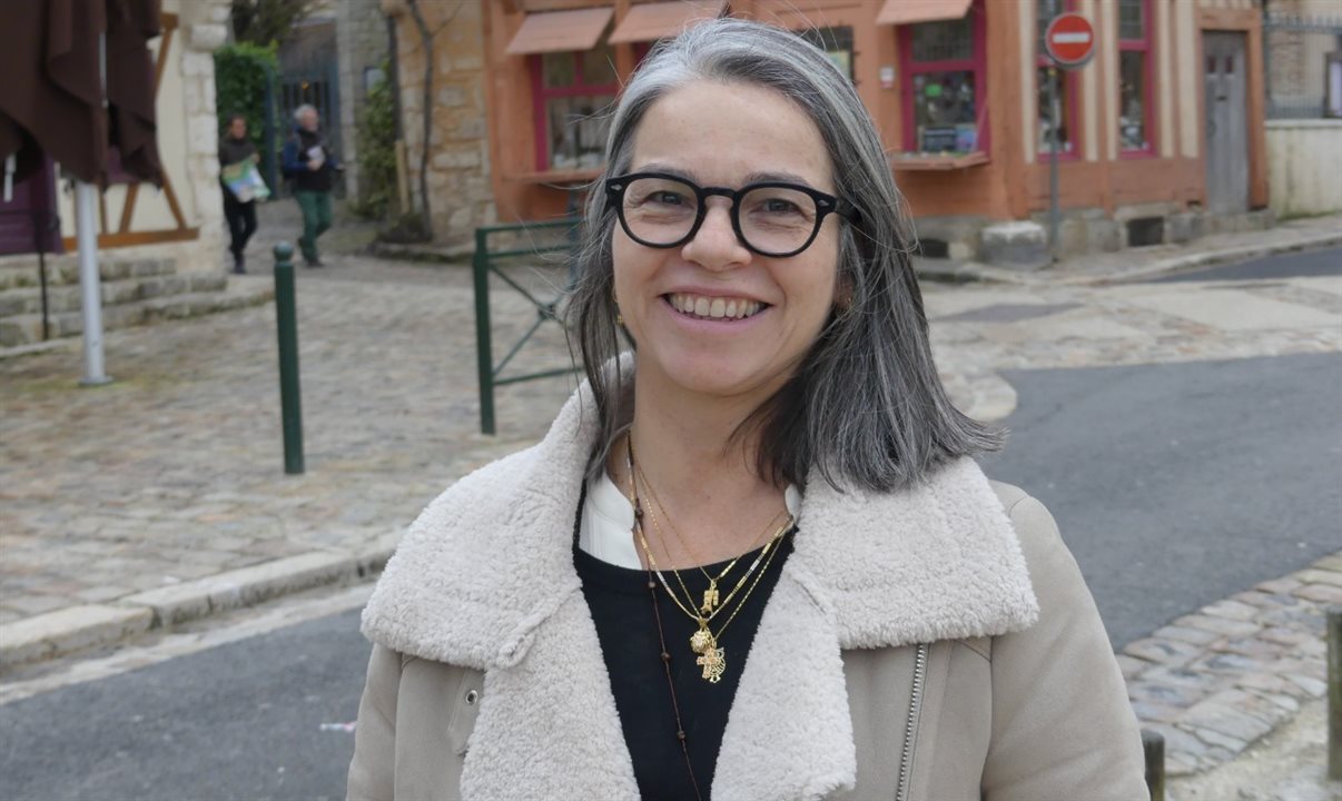 Silvia Helena de Cerqueira, fundadora da La Belle Vie