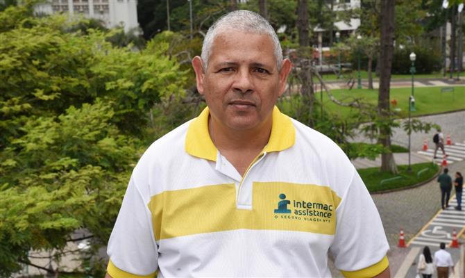 Márcio Ferreira passa a comandar as vendas da Intermac no Rio de Janeiro