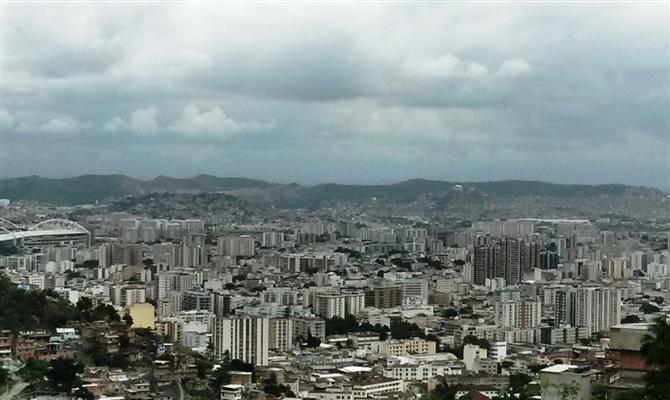 Rio ainda não se recuperou da tempestade da semana passadas e já tem previsão para receber outra essa noite