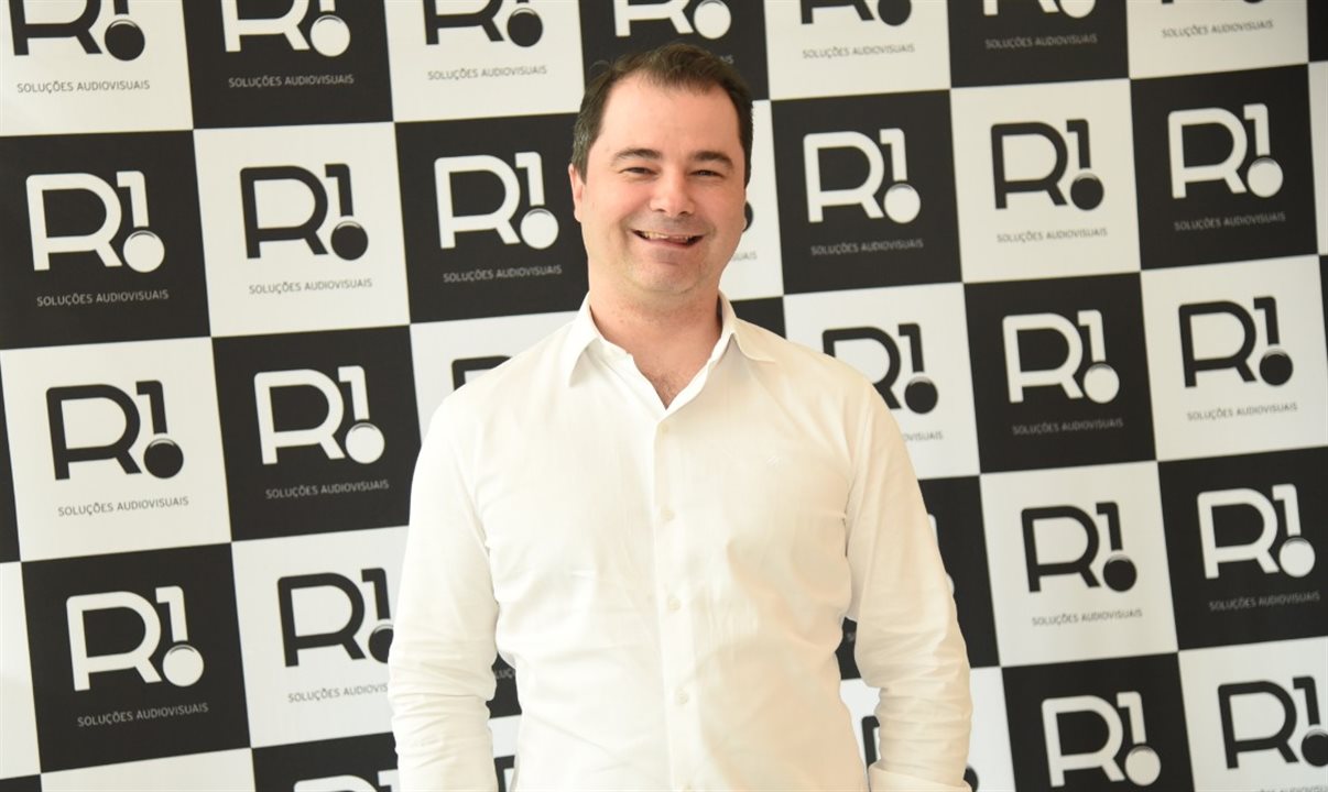 Raffaele Cecere, presidente do Grupo R1