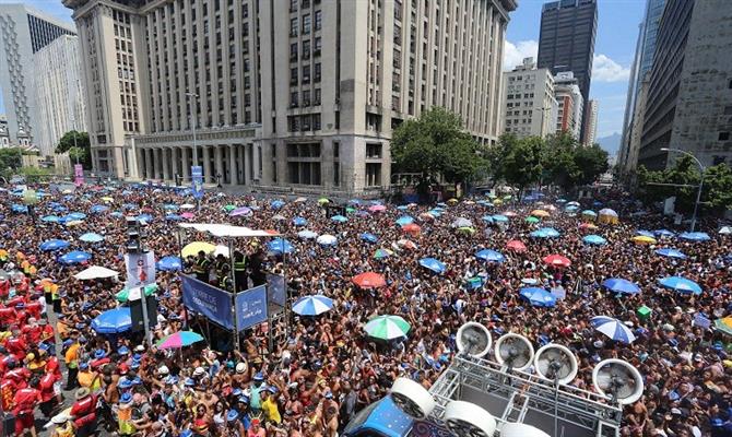 Carnaval do Rio de Janeiro deve movimentar R$ 2,1 bilhões