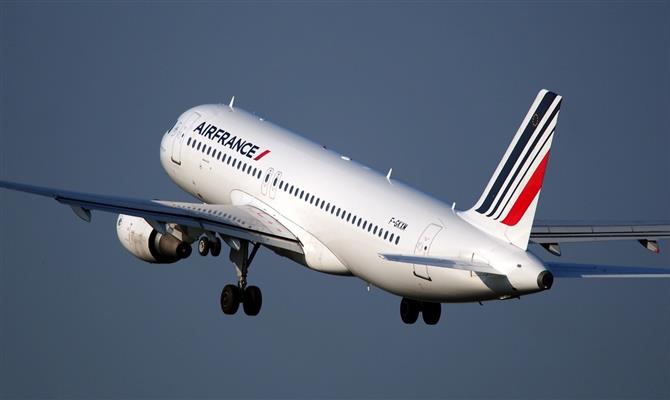 Novas rotas, operações e ofertas são constantes para o marketing da Air France