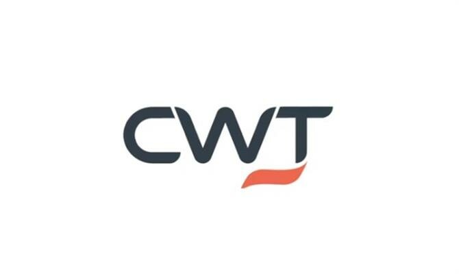 A nova marca da CWT