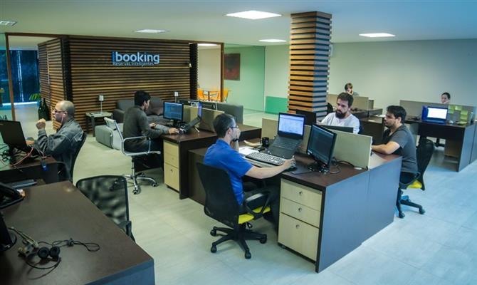 Escritório da Ibooking fica em Cabo Frio (RJ)
