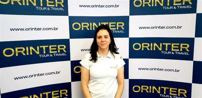 Vivian Fernandes, contratada em São Paulo