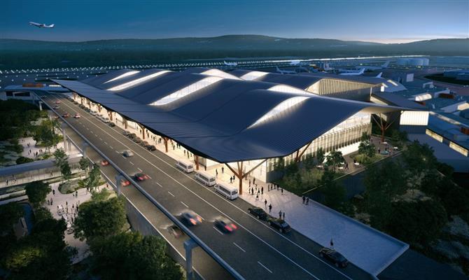 Aeroporto acompanhará crescimento do destino da Pensilvânia