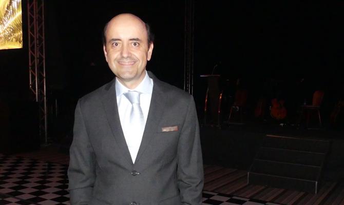 Antonio Dias, CEO do Grupo Royal Palm